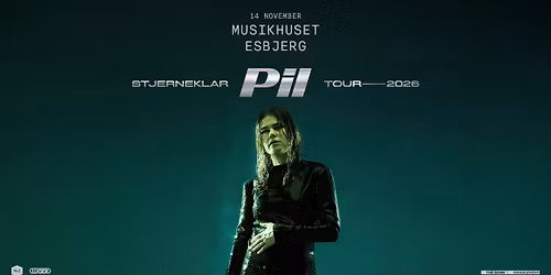 Pil | Musikhuset Esbjerg