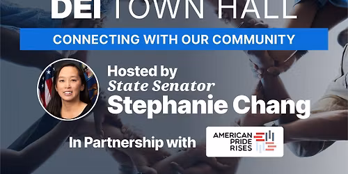 DEI Town Hall