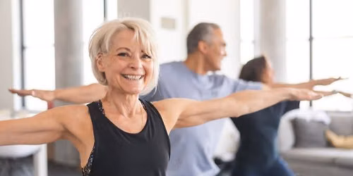 Mature Fitness for Seniors - Beginners