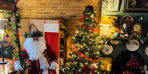 Breakfast with Santa