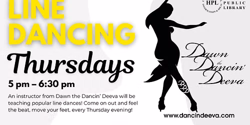 Dawn the Dancin ' Deeva Line Dancing \ud83d\udc83