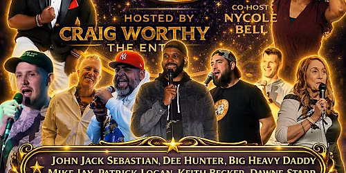 Jokes on You Comedy Show Part 4