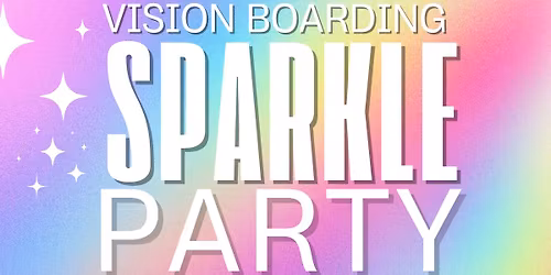 NYE SOBER SPARKLE & ART PARTY