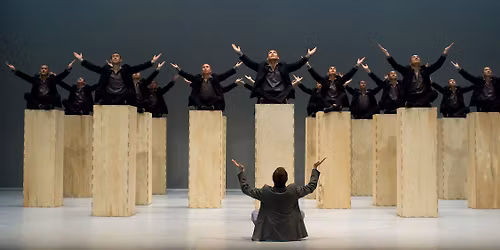 Sutra: Sidi Larbi Cherkaoui