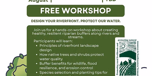 Riverfront Landscape Design