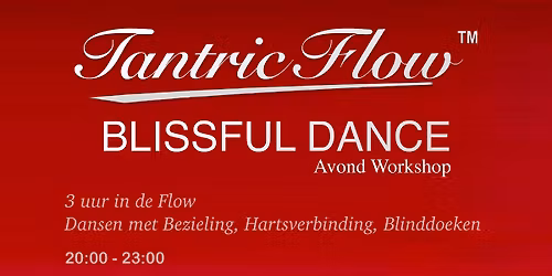 TantricFlow\u2122 - BlissFul Dance | Arnhem