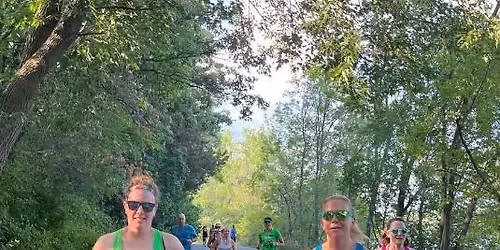 Fitness in the Park: Moms on the Run: Cardio Intervals & Strength Training Session