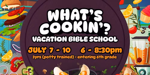 What's Cookin' VBS