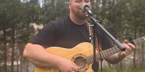 LIVE MUSIC: Gabriel John