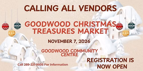 Goodwood Christmas Treasures Market
