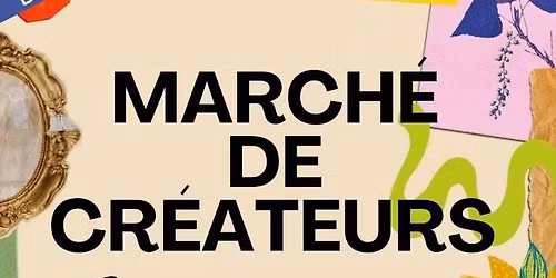 March\u00e9 de cr\u00e9ateurs