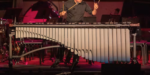 Professor Daniel Albertson: KWU Percussion Faculty Recital