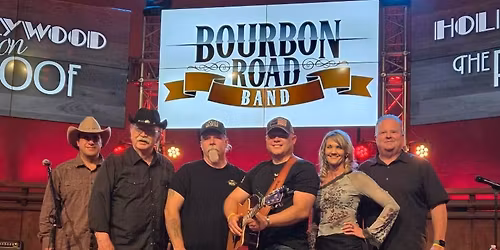 Band night with Bourbon Road Band at Amvets Post 464 