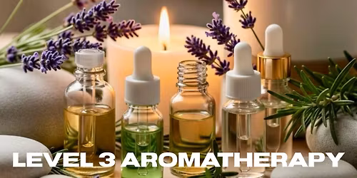Level 3 Aromatherapy Training