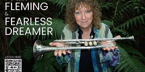 Open Sound: Pam Fleming & Fearless Dreamer