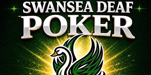 Swansea Deaf Poker - Open Tournament