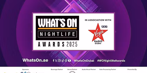 What\u2019s On Nightlife Awards 2025