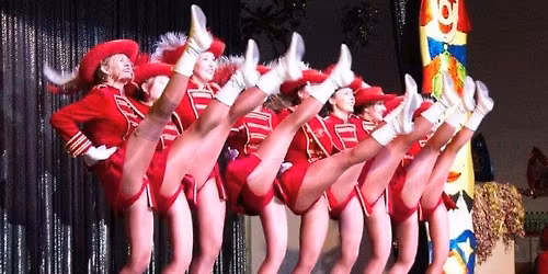 Bezirksfaschingsshow 2026