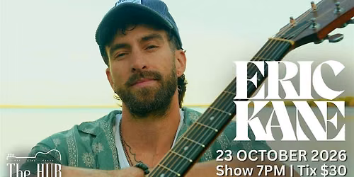 Eric Kane