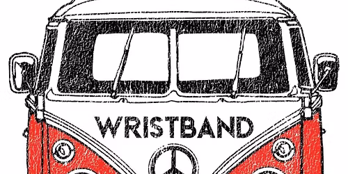 WristBand at Grapes and Grain Tavern