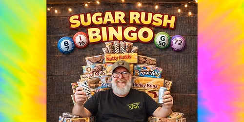 Sugar Rush Bingo