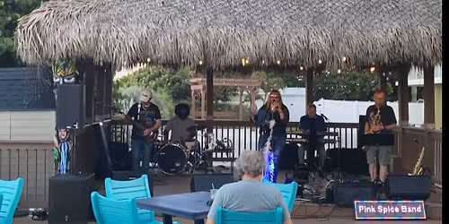 Crowne Plaza lunch show