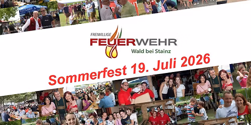 Sommerfest 2026