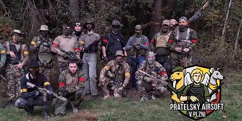 P\u0159\u00e1telsk\u00fd airsoft : Nov\u00e1 Ves vol.7 - Posledn\u00ed v\u00fdst\u0159el