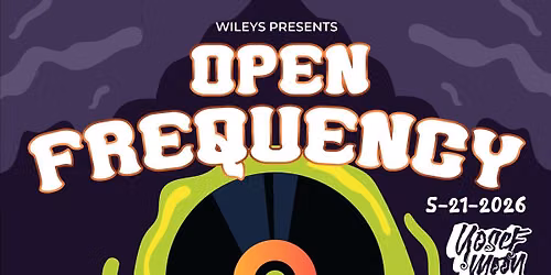 Thursday night Open Frequency