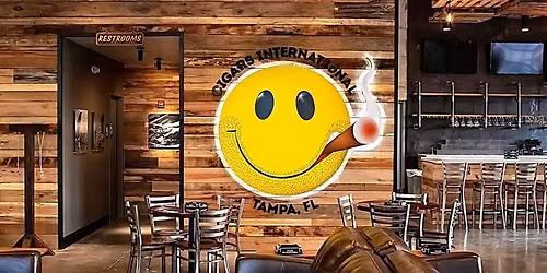 LIVE MUSIC NIGHTS AT CIGARS INTERNATIONAL (Thursdays, Fridays  & Saturdays)- Tampa and Orlando, FL