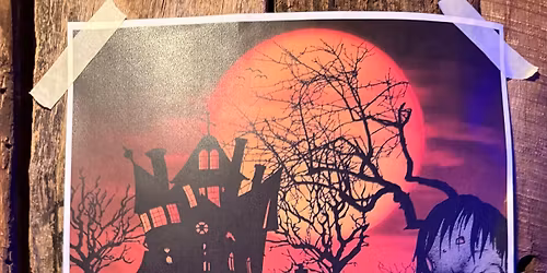 T. Knowlton\u2019s Halloween Bash featuring Stockton Bottom Boys