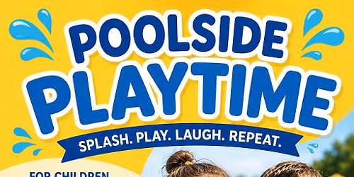 Poolside Playtime at FFC Pool