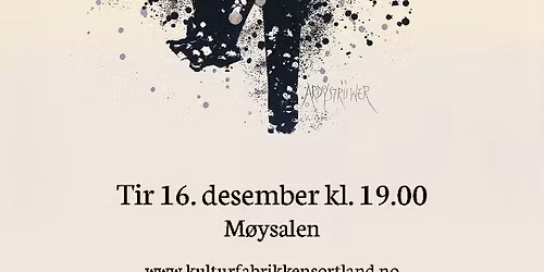Bugge Wesseltoft - It's Snowing on my Piano \/\/ Kulturfabrikken Sortland