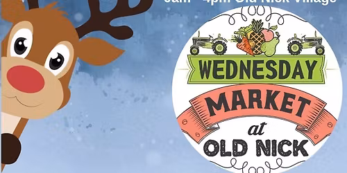 Wednesday Before Christmas Market 2025