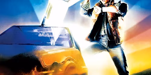 Back To The Eigthies