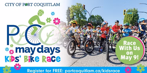 May Days: Kids Bike Race
