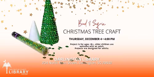 Christmas Tree Craft