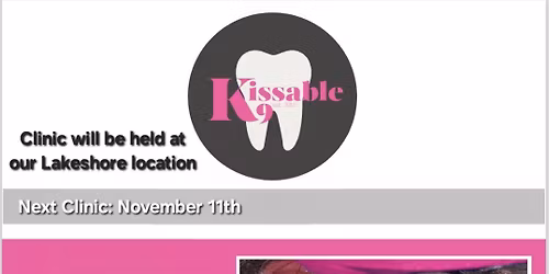 Dental cleaning clinic 