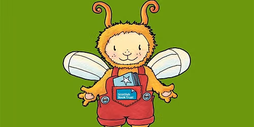 Bookbug at the National Library of Scotland