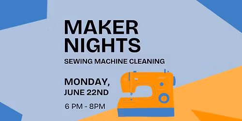Sewing Machine Cleaning