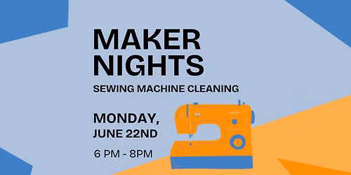 Sewing Machine Cleaning