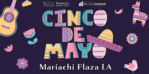Cinco de Mayo Community Celebration at Mariachi Plaza