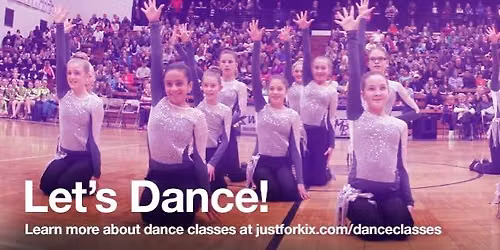 Meet and Greet- Come dance with Us!