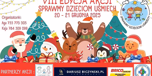 Sprawmy Dzieciom U\u015bmiech