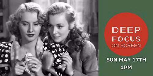 Stella Dallas (1937) | Deep Focus on Screen curated by TCM Writer Hannah Jack