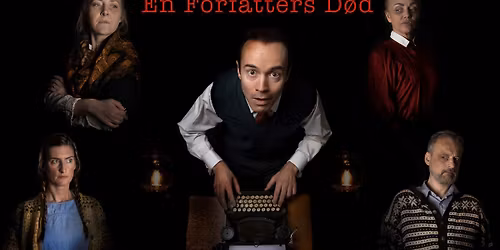 Mord til maten - Krimteater p\u00e5 Herredshuset!