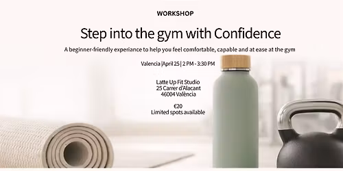 Step into the Gym with Confidence