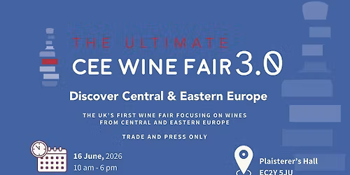 The Ultimate CEE Wine Fair 3.0