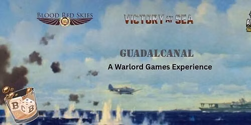 The Fighting 502nd presents - By Air, Land, and Sea - a Warlord Games Experience