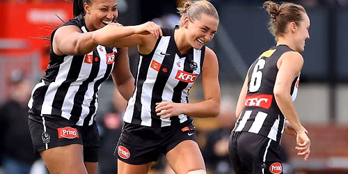 Round 8 | Collingwood v Melbourne